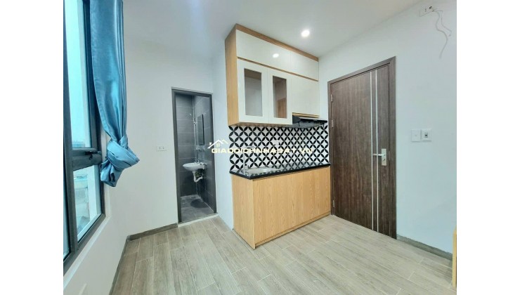 HIẾM! Tòa căn nhà 9 tầng Đình Thôn, 24 phòng, full nội thất, sổ vuông, doanh thu 1.5 tỷ, 20.5 tỷ!